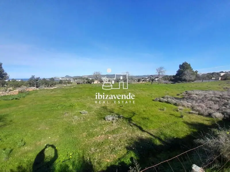 Casa de Campo en Venta en San Agustín Ibiza