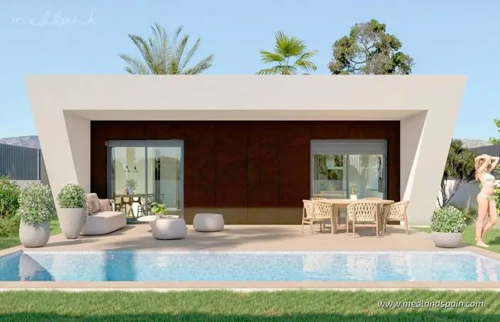 Villa en Alenda Golf 3 Dormitorios