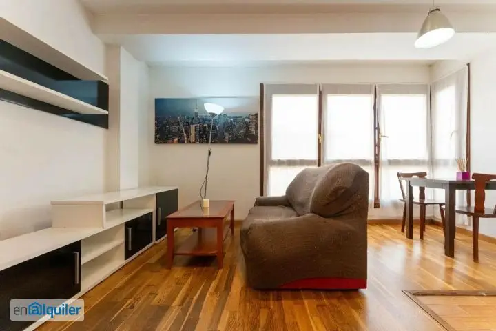 Apartamento en Alquiler Larga Estancia Natahoyo Gijon