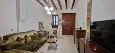 Casa Reformada 1 Dormitorio Catarroja
