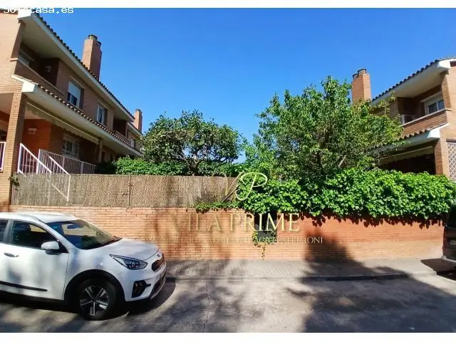 Oportunidad!  En Venta Adosada En Cabrils Centro