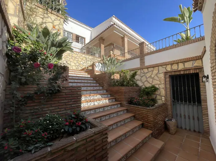 Villa de Lujo 5 Dormitorios Málaga Costa del Sol