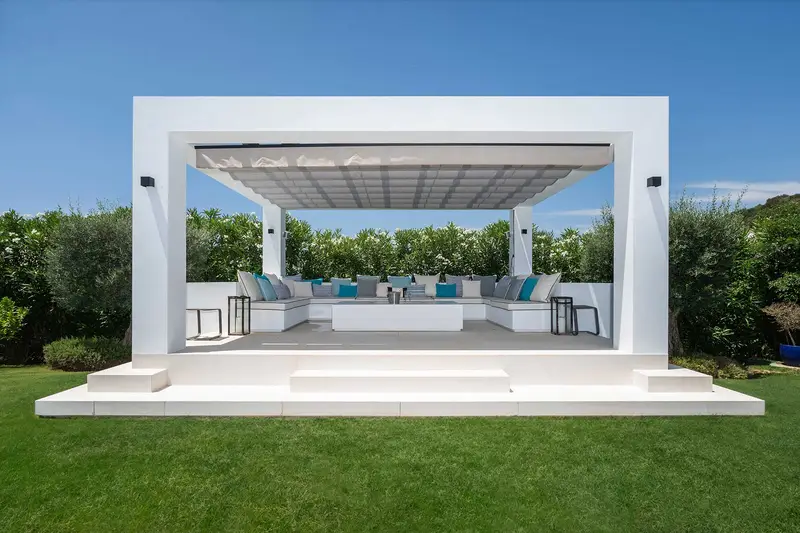 Villa de Lujo con 6 Dormitorios en Marbella