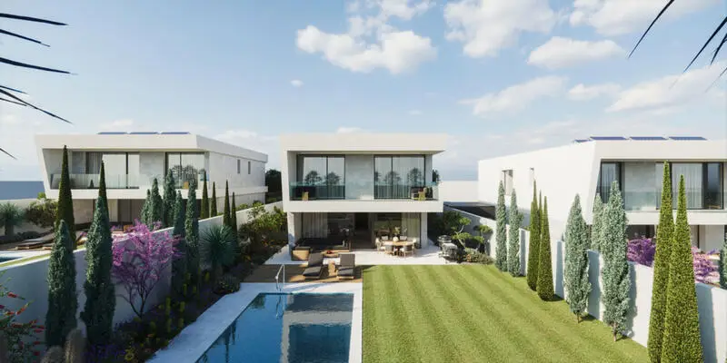 Villa de Lujo 4 Dormitorios San Pedro Alcántara Costa del Sol