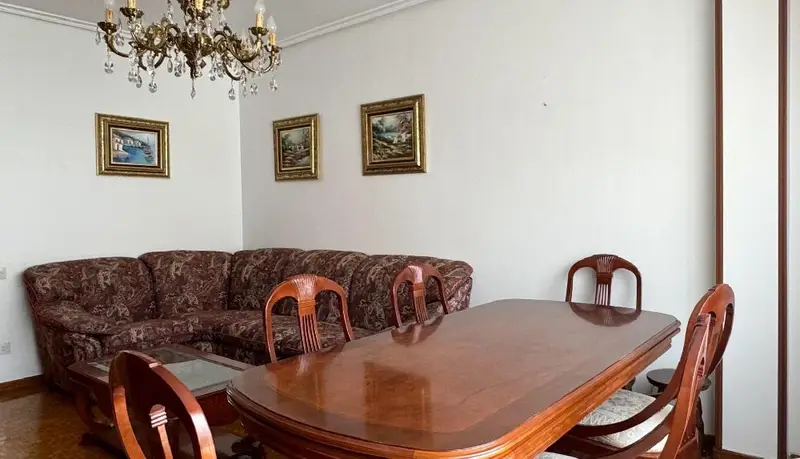 Venta Piso 129m2 Labradores Logroño 4 Dorm 2 Baños Patio Ascensor