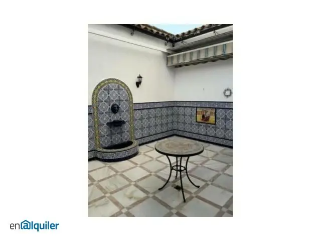Alquiler Chalet Piscina Garaje 5 Dormitorios Ronda Malaga