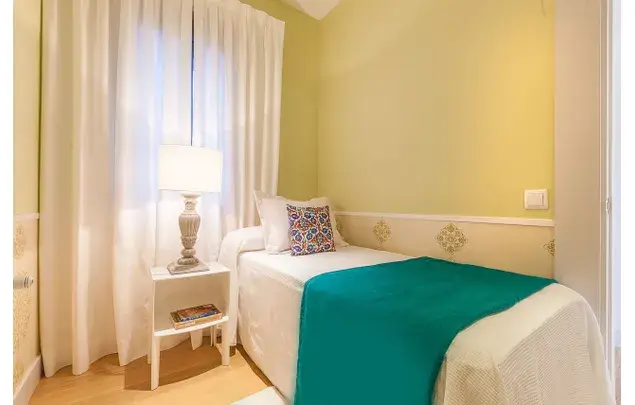Alquiler Apartamento 96m2 Salamanca Madrid 2 Dormitorios