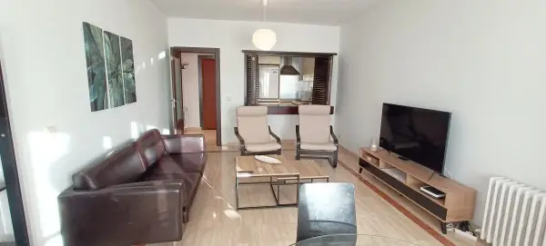 Apartamento Amueblado Madrid Cuatro Caminos Paseo Castellana