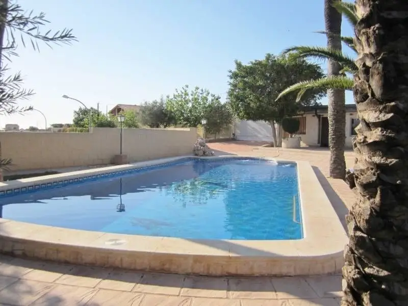 Venta Villa Lujo 9 Habitaciones Campoamor Alicante