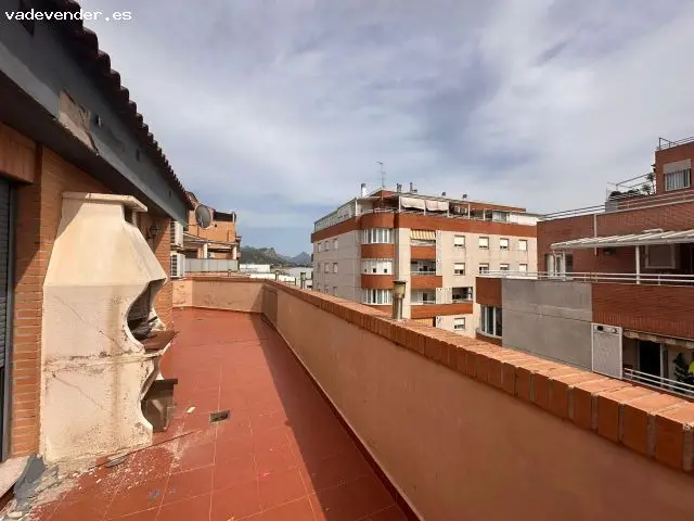 Atico en Alquiler Cerca del Colegio Ausias March Alzira