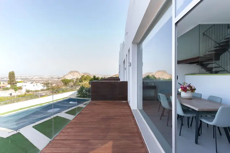 Venta Chalet con vistas en Mojacar