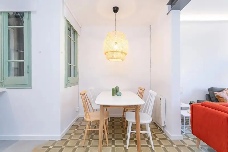 Apartamento en alquiler Barcelona Montjuïc 2 dormitorios 1 baño