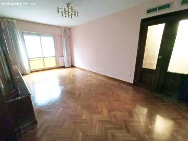 Piso Exterior 110m2 Zaragoza 4 Dormitorios 2 Baños Trastero