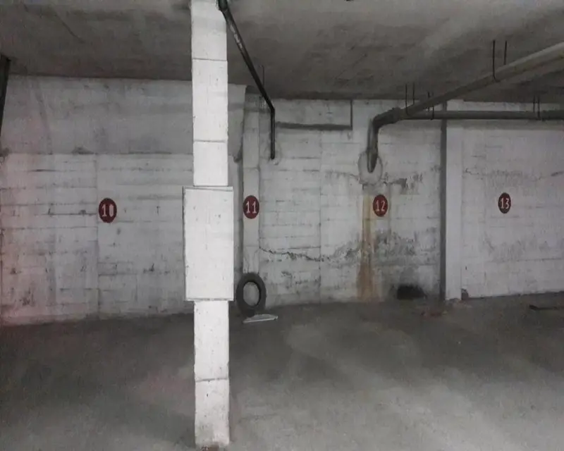 Garaje en Venta en Union Murcia