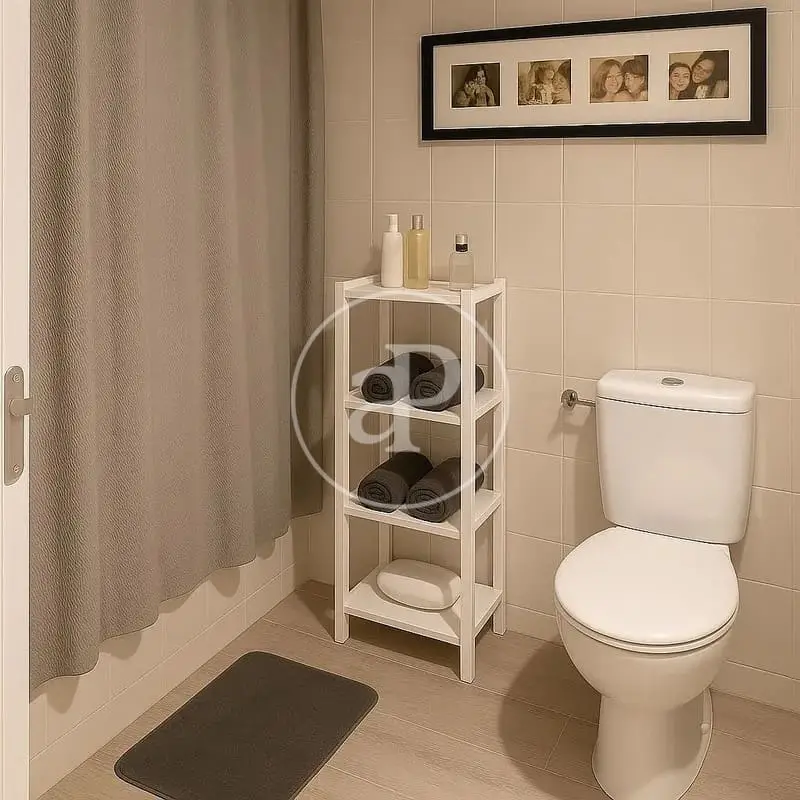 Apartamento en Nou Moles Valencia ciudad