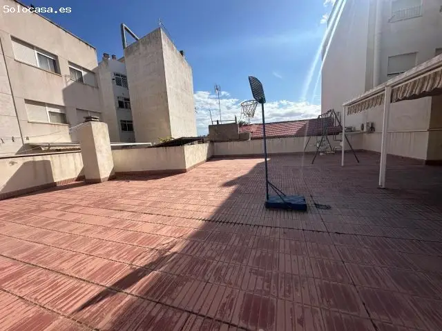 Alquiler Piso La Florida 3 Dormitorios Patio Garaje
