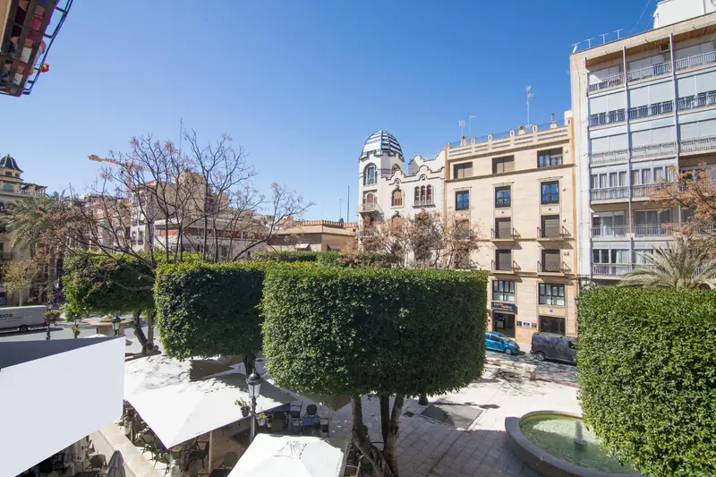 Venta Piso Centro Elche Vistas Santa Lucia 200m2 5 Dormitorios