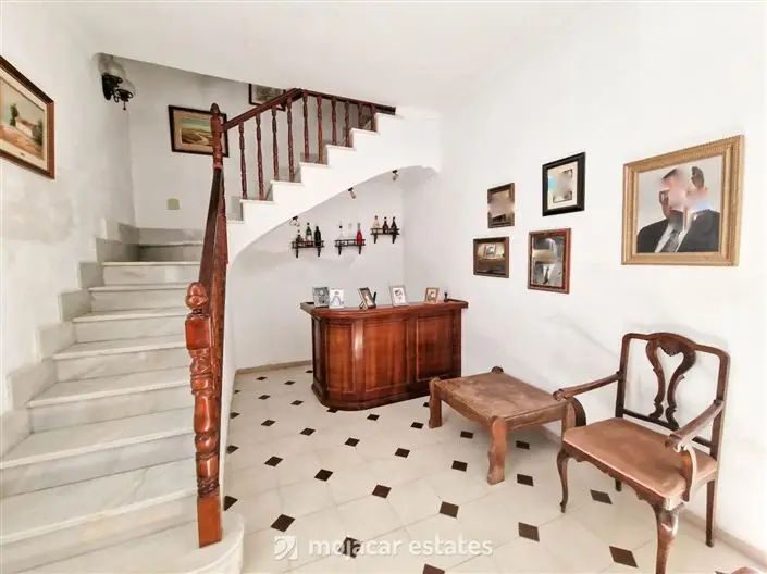 Casa de Pueblo 6 Dormitorios Los Gallardos Almeria