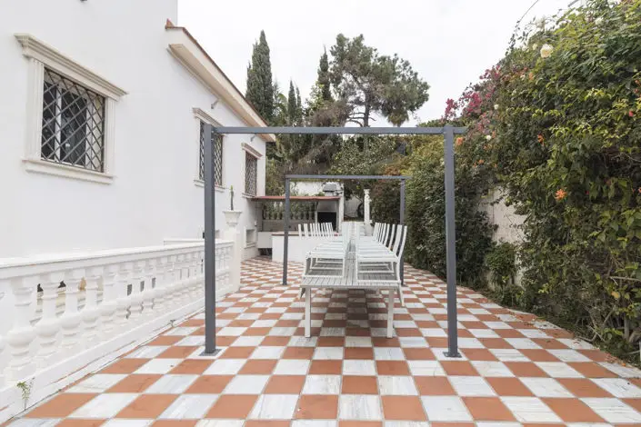 Villa de Lujo 10 Dormitorios Marbella