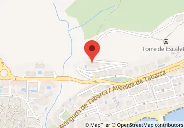 Apartamento en venta en Santa Pola - Avda Torre de Pep