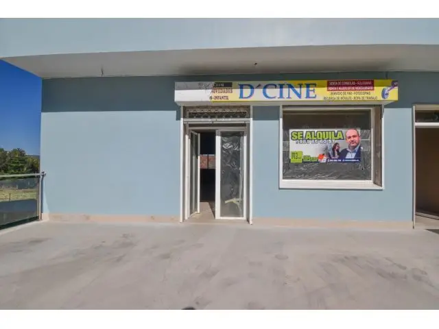 Local Comercial 101m2 Santirso Mabegondo Abegondo