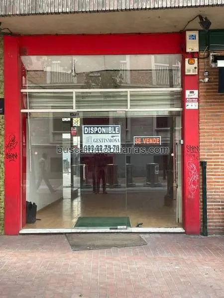 Local Comercial en Venta Valladolid Centro