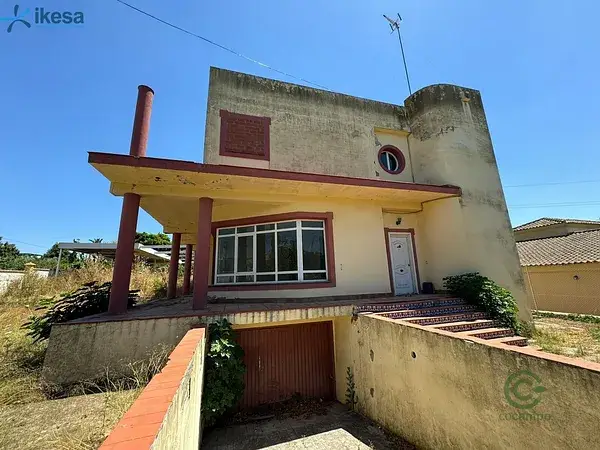 Conjunto 3 Viviendas con Piscina en Alcalá de Guadaíra