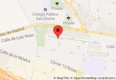 Vivienda en Venta Quart de Poblet 84m2