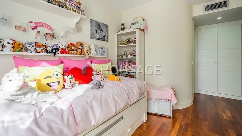 Piso en Sanchinarro 151m2 4 dormitorios 3 baños