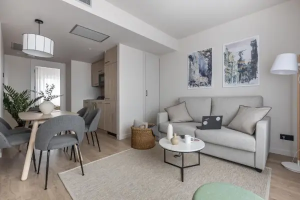 Apartamento en Madrid, Trafalgar