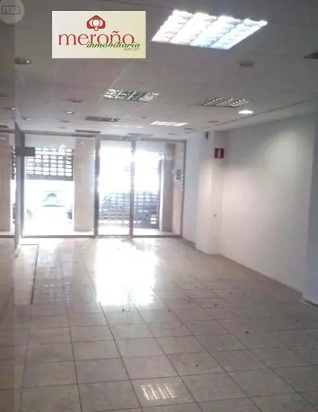 Venta Local Comercial Elche Corazon de Jesus 109m2