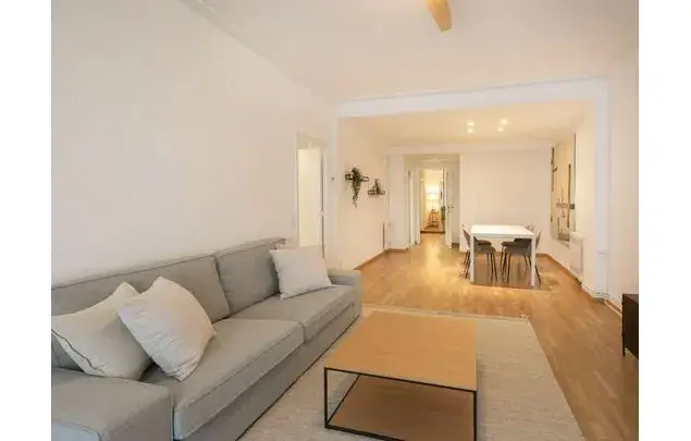 Alquiler Habitaciones Barcelona Piso Reformado Amueblado