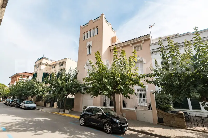 Chalet en venta en Caldes d'Estrac, Barcelona
