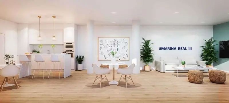 Venta Apartamento 4 Habitaciones El Montgó Denia