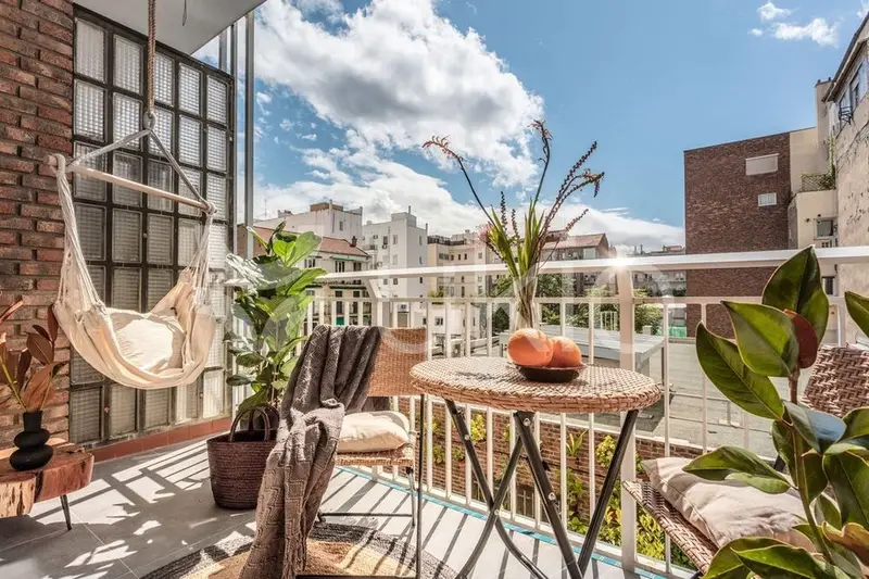 Apartamento Amueblado Salamanca 2 Dormitorios 2 Baños Alquiler Mensual