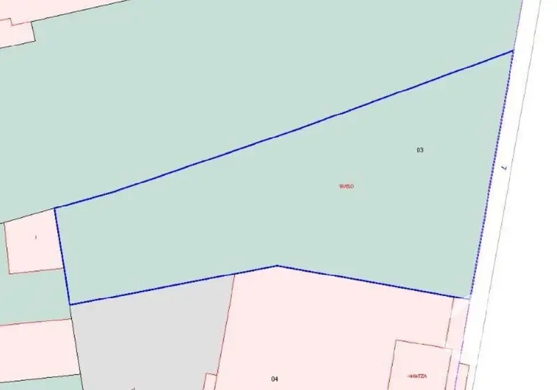 Solar en Venta Ciempozuelos 166m2 280m2 Edificabilidad