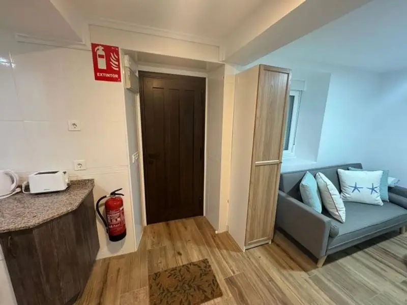 Venta Piso Cudillero Asturias VP1229  Tres Dormitorios Trastero