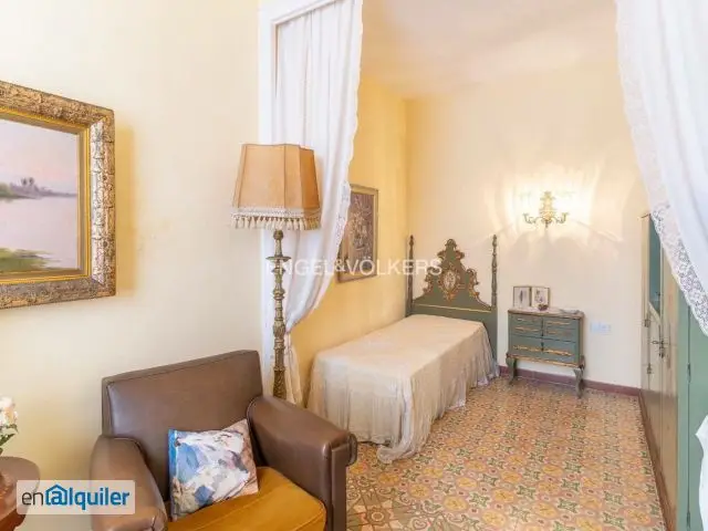 Alquiler Casa Amueblada Canet de Mar 220m2 4 habitaciones 3 baños Jardin