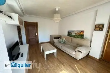 Alquiler Piso Moratalaz Madrid 63m2 3 habitaciones