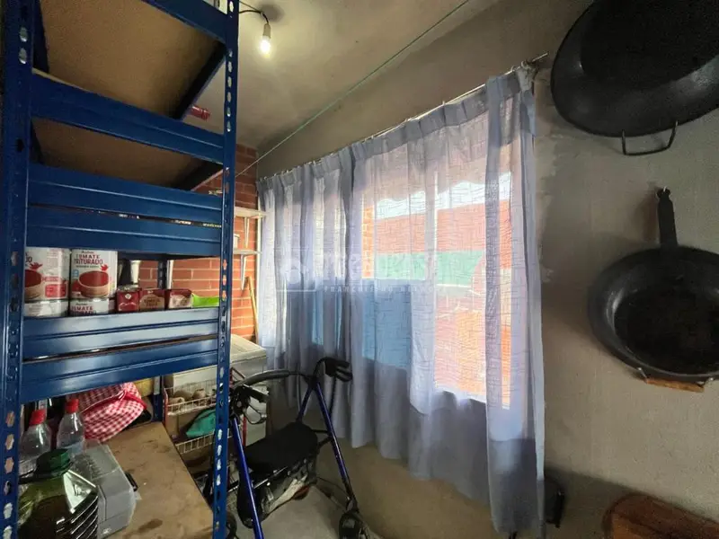 Dúplex 108m2 3 dormitorios 2 baños Puente Vallecas