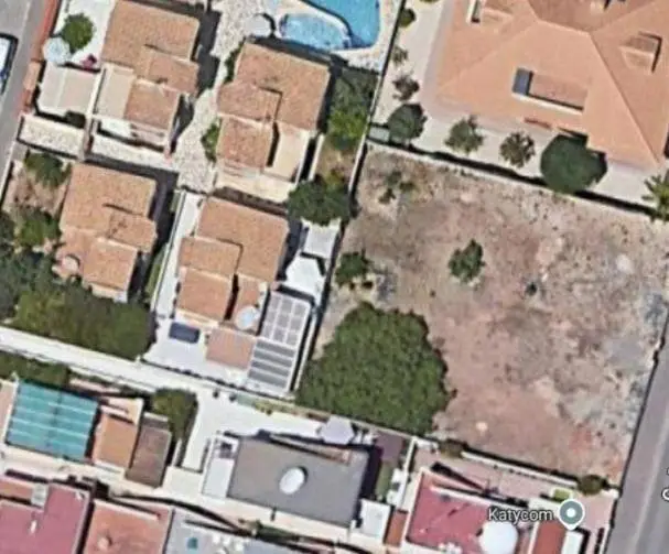Terreno en venta Torrevieja, España