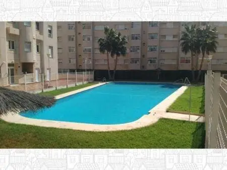 Ático en venta en Aguadulce (Almeria), Roquetas de Mar, Almería