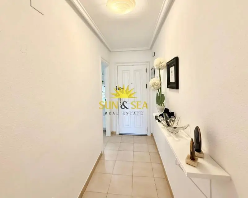 Apartamento en Alquiler Torrevieja 2 Dormitorios Cerca de la Playa