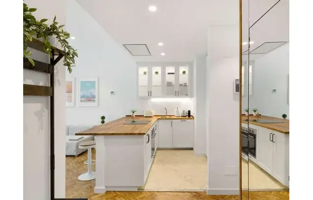 Estudio 82m² Palma - Moderno Amueblado Piscina Wifi