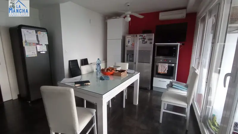Venta Adosado 4 Plantas 270m2 Piscina Garaje Terraza Albacete