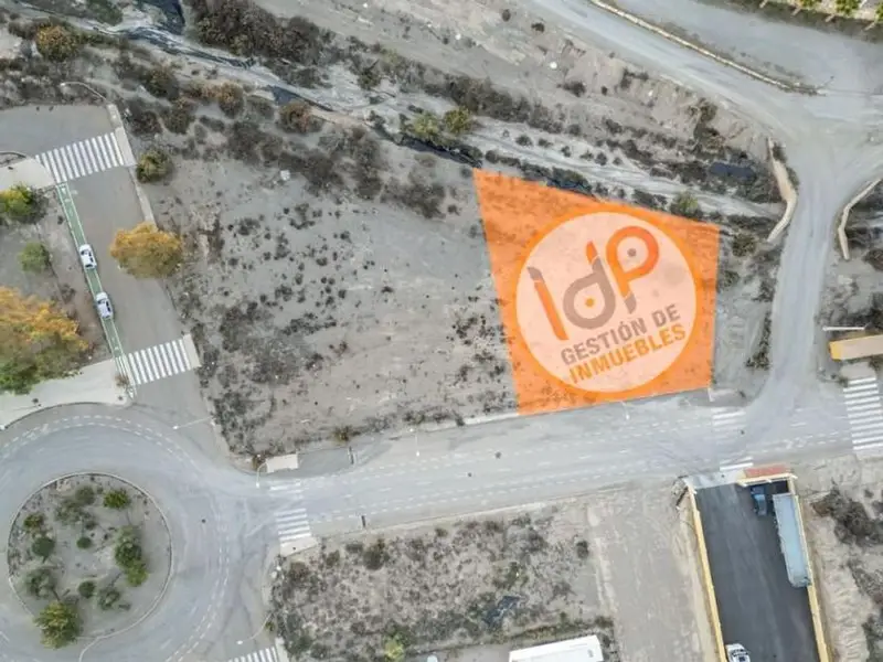 Venta Parcelas Urbanas Huercal Overa 1350m2 550m2 800m2