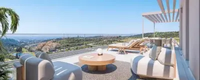 Piso en Venta en Estepona Costa Natura 2 Dormitorios