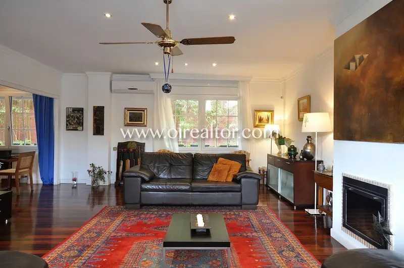 Finca Regia en Valldoreix 480m2 6 habitaciones Piscina Jacuzzi