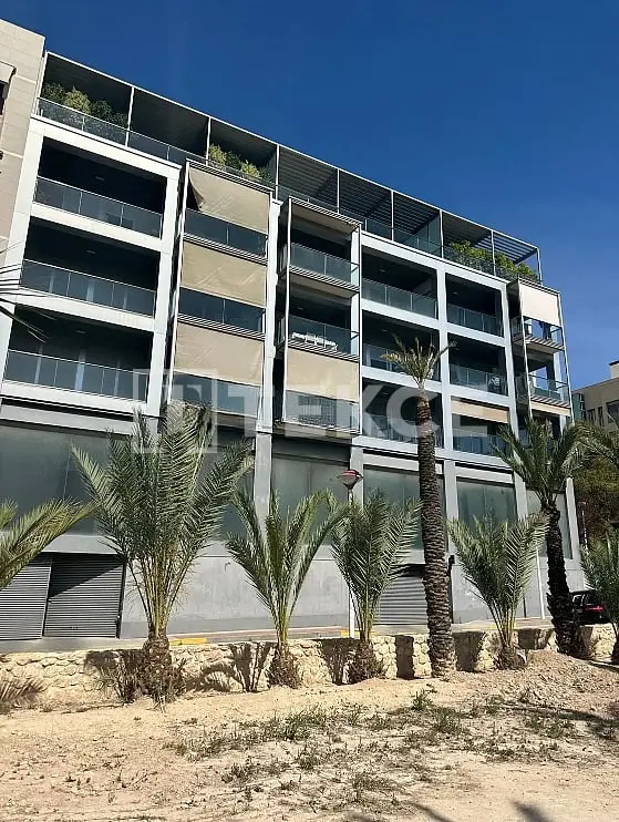 Apartamentos Modernos Elche Centro Vistas Rio