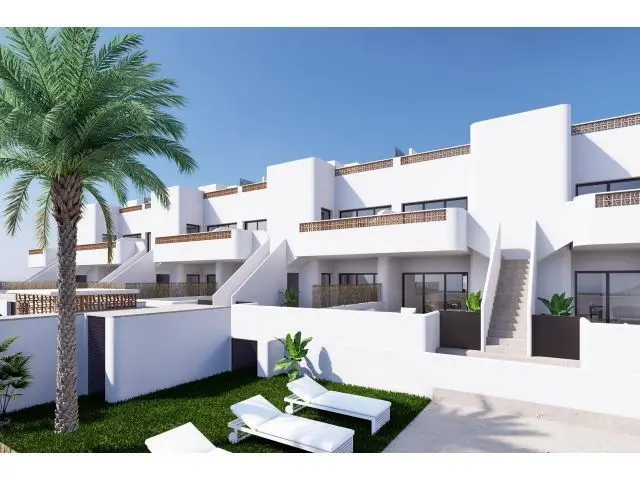 Bungalows en Venta Dolores Alicante:  3 Dormitorios 2 Baños